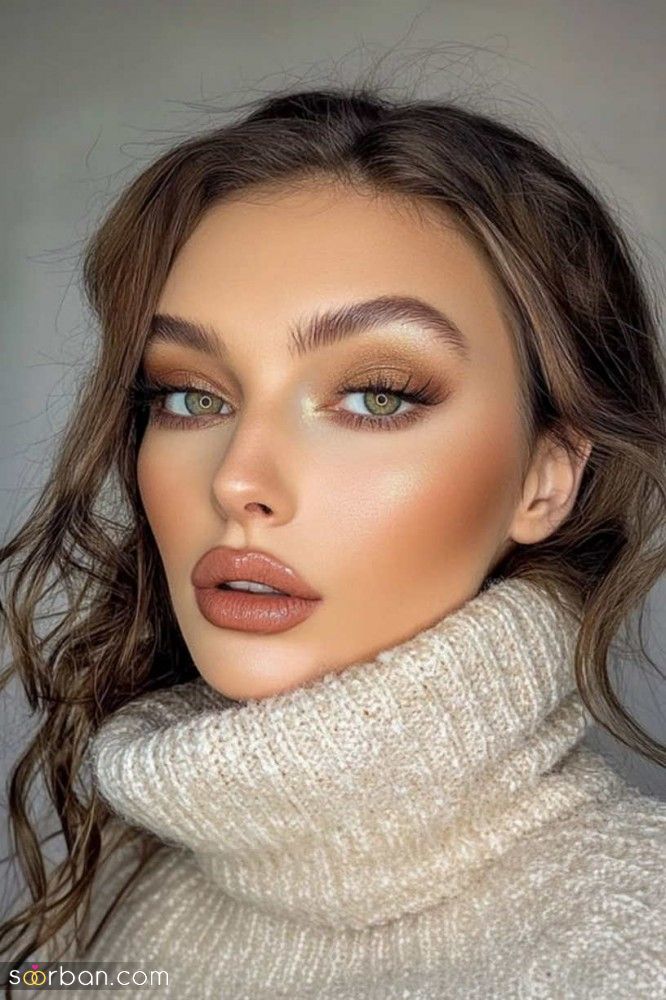 ارايش كردن ساده | ایده ها و مدل ارايش كردن ساده و لایت برای دخترخانم های کم سن سال زیر 20 سال