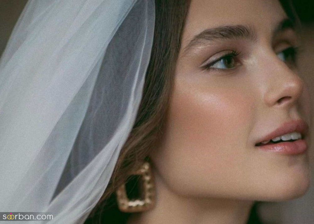 عکاسی پرتره عروس | ژست عکاسی پرتره از عروس که واقعا خاص و شگفت انگیز هستن!