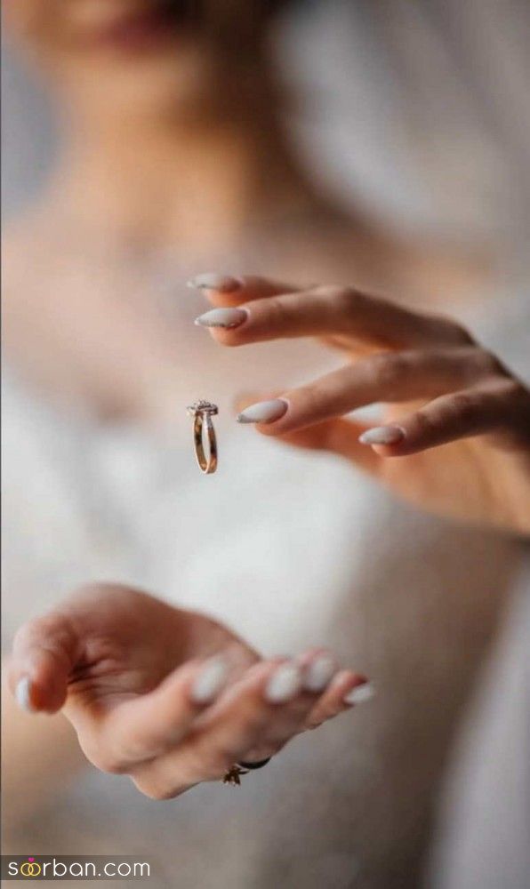 عکاسی پرتره عروس | ژست عکاسی پرتره از عروس که واقعا خاص و شگفت انگیز هستن!