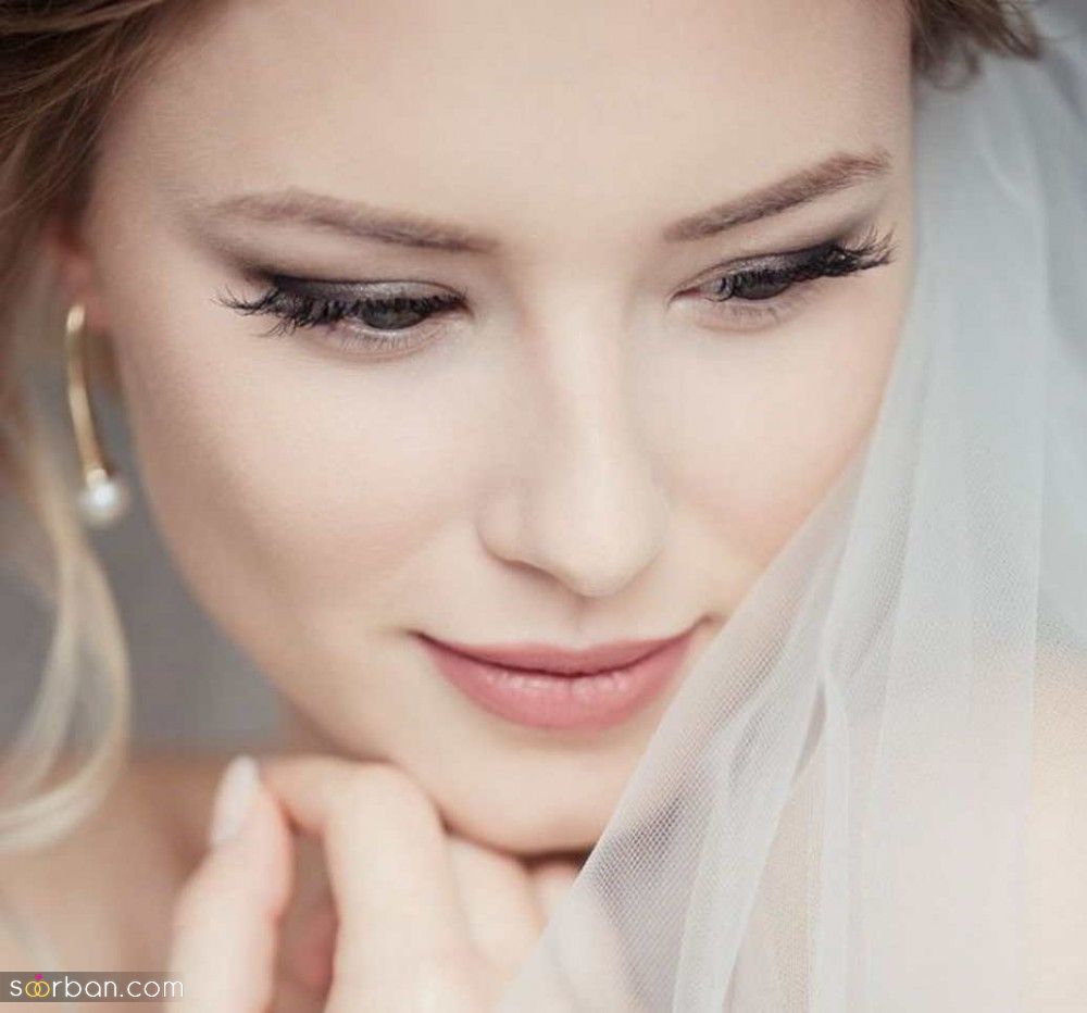 عکاسی پرتره عروس | ژست عکاسی پرتره از عروس که واقعا خاص و شگفت انگیز هستن!