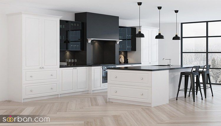 بهترین رنگ کابینت پولیشی