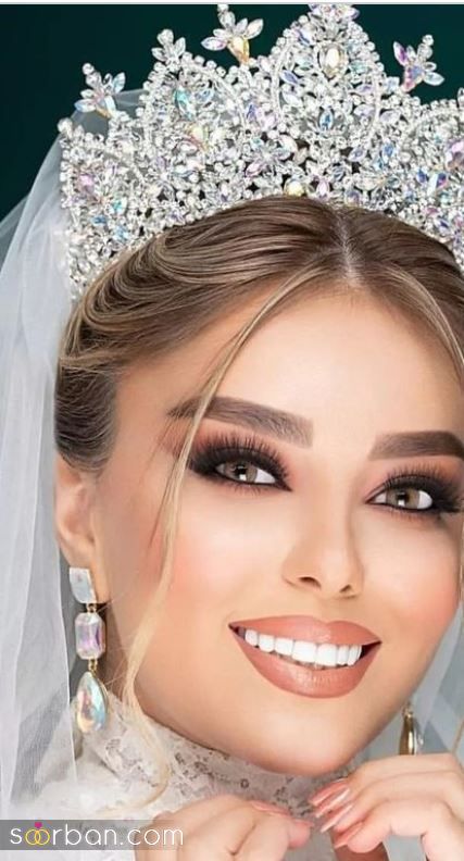 گوشواره عروس | 20 مدل گوشواره عروس از ظریف تا لاکچری برای همه سلیقه ها