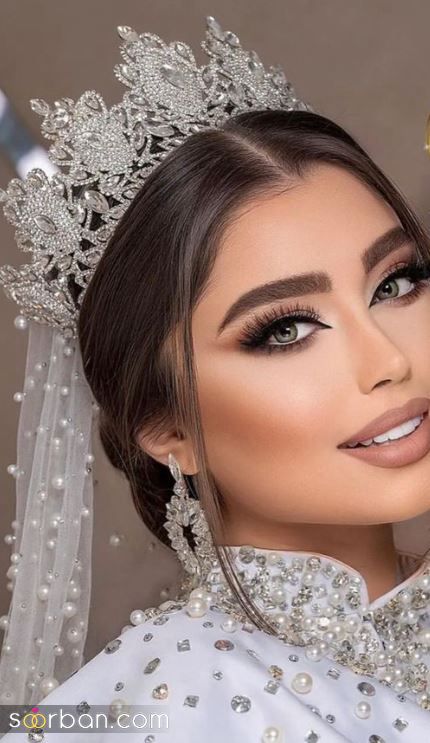 گوشواره عروس | 20 مدل گوشواره عروس از ظریف تا لاکچری برای همه سلیقه ها