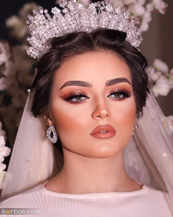 گوشواره عروس | 20 مدل گوشواره عروس از ظریف تا لاکچری برای همه سلیقه ها