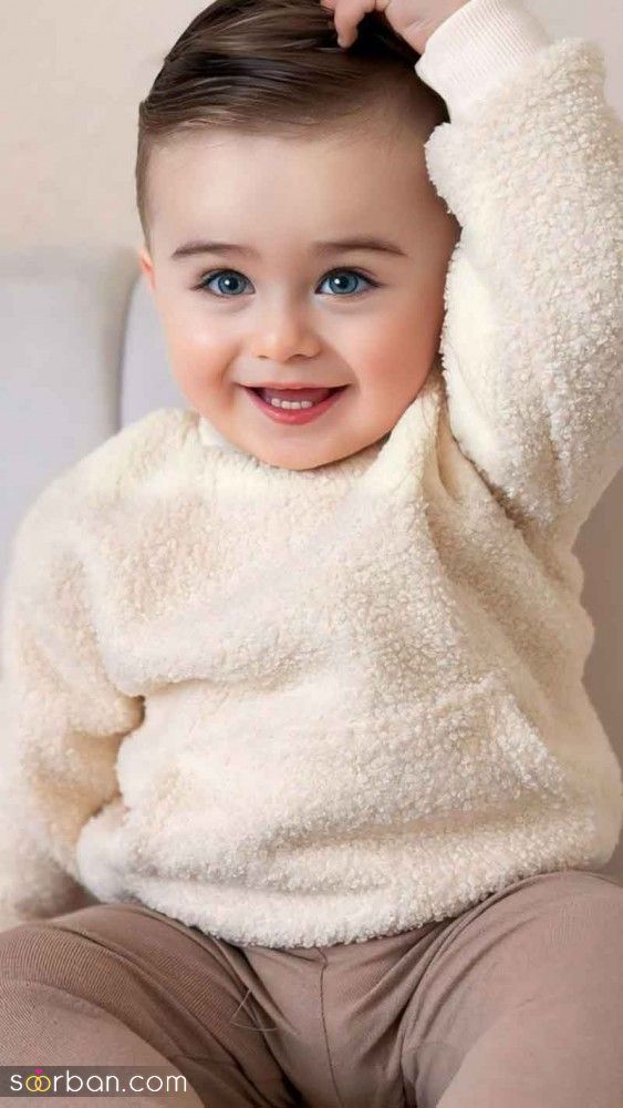 مدل موی پسرانه بچگانه 2025 | بهترین مدل‌های مو برای پسربچه‌ها در سال جدید