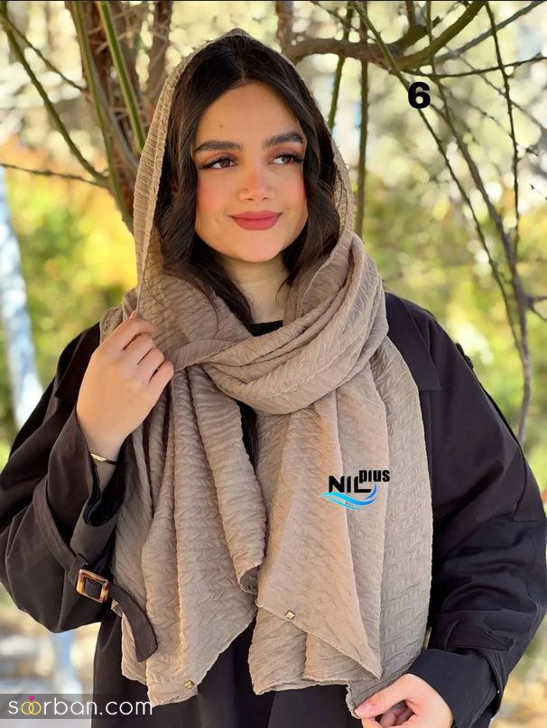 راهنمای خرید شال زنانه؛ چگونه بهترین شال را انتخاب کنیم؟