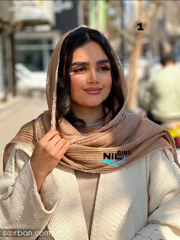 راهنمای خرید شال زنانه؛ چگونه بهترین شال را انتخاب کنیم؟
