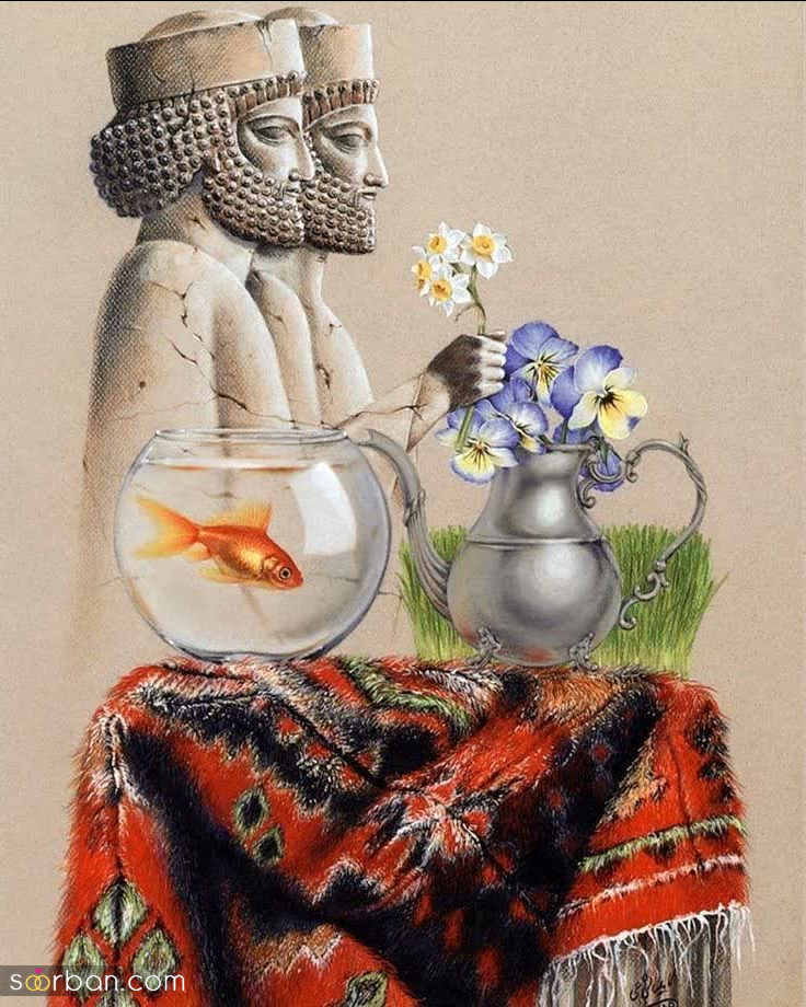 روز و ساعت دقیق تحویل سال ۱۴۰۴ (حیوان و رنگ شگفت‌انگیز سال 1404)