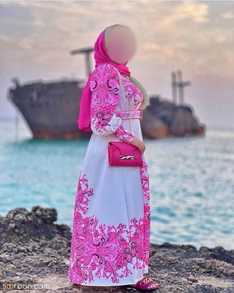 لباس عید دخترانه بزرگسال ۲۰۲۵ | زیباترین مدل‌های لباس دخترانه برای عید نوروز با استایل شیک و جذاب