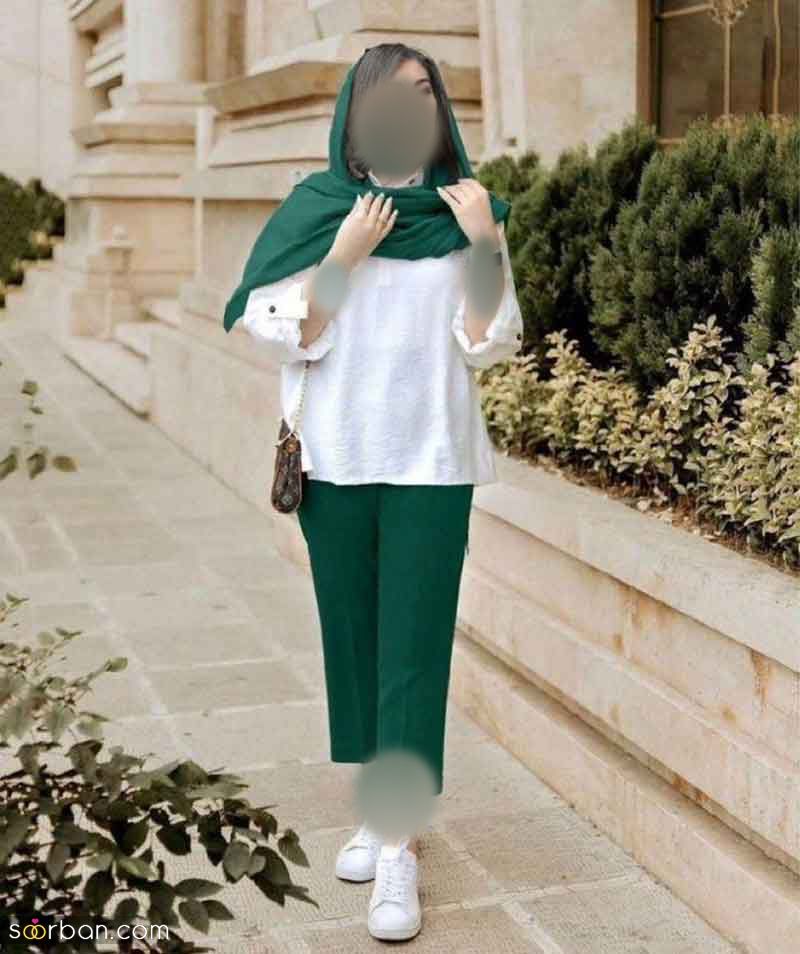 لباس عید دخترانه بزرگسال ۲۰۲۵ | زیباترین مدل‌های لباس دخترانه برای عید نوروز با استایل شیک و جذاب