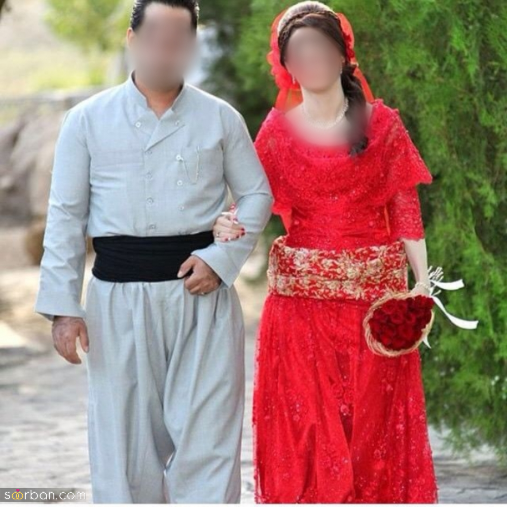 ۱۰ آیین جذاب در آداب و رسوم عروسی کردها ❤️سفر به یک جشن رنگارنگ و پرانرژی!