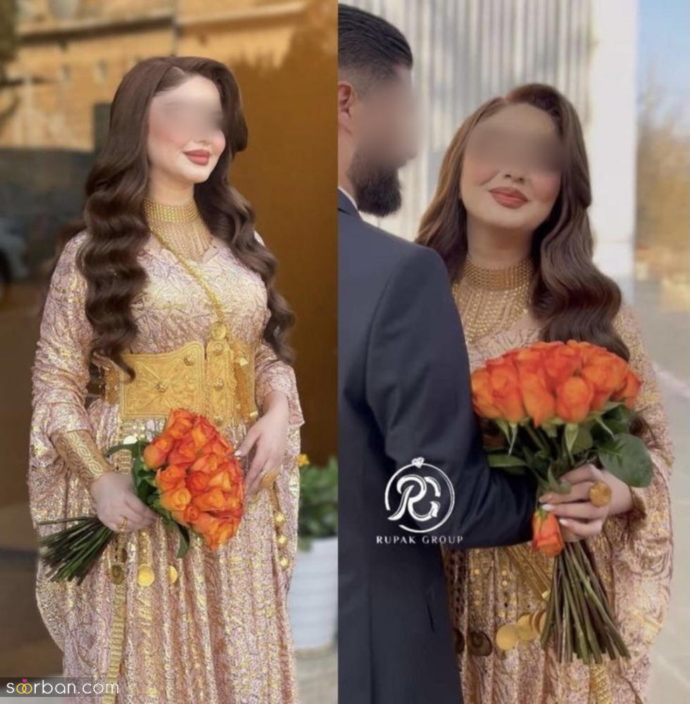 ۱۰ آیین جذاب در آداب و رسوم عروسی کردها ❤️سفر به یک جشن رنگارنگ و پرانرژی!