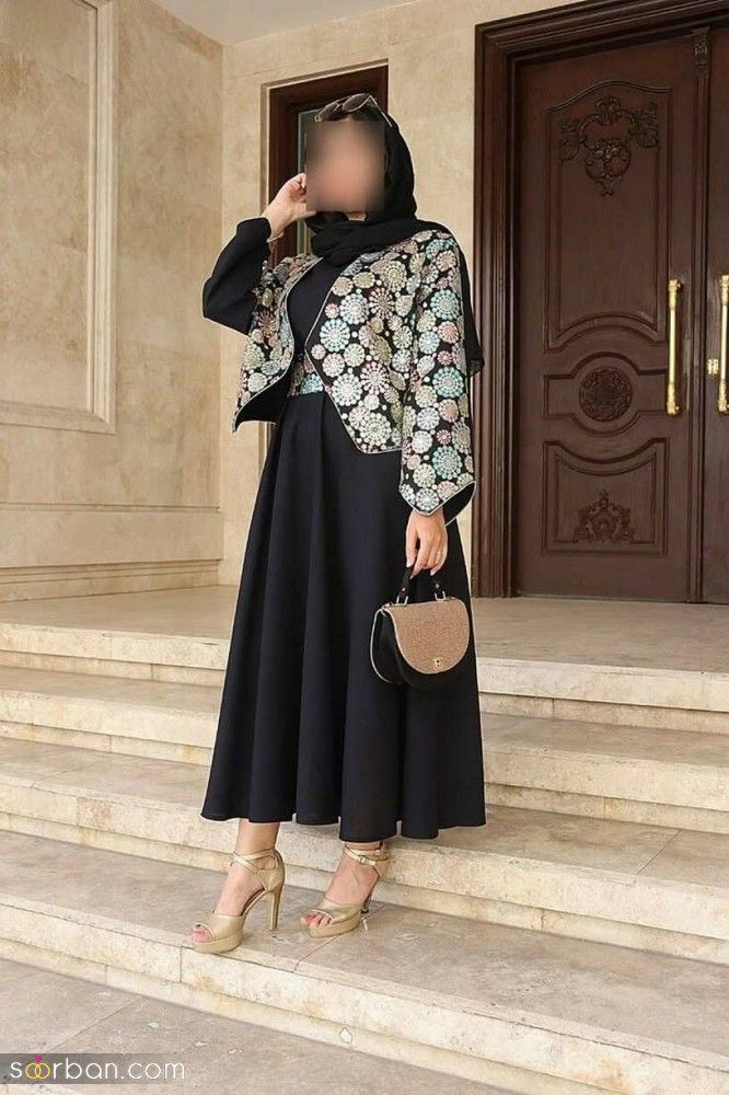 ست مانتو و دامن عید | ست مانتو و دامن عید ۱۴۰۴ مجلسی و اسپرت برای همه سلیقه و اندام ها