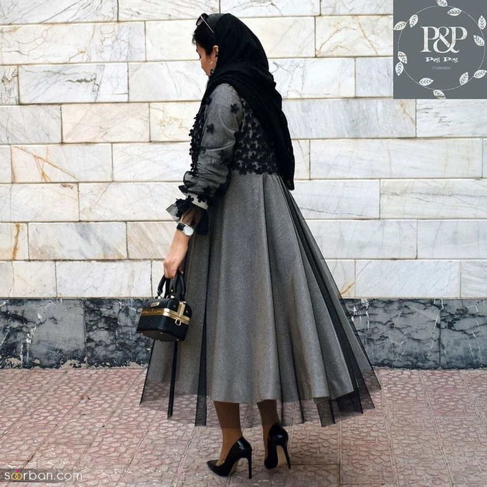 ست مانتو و دامن عید | ست مانتو و دامن عید ۱۴۰۴ مجلسی و اسپرت برای همه سلیقه و اندام ها