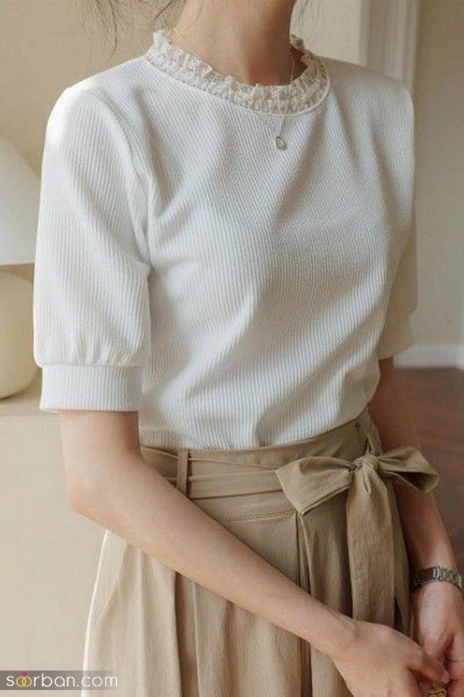 شومیز عید | شومیز عید ۱۴۰۴ برای مهمانی و دید و بازدید های عیدانه