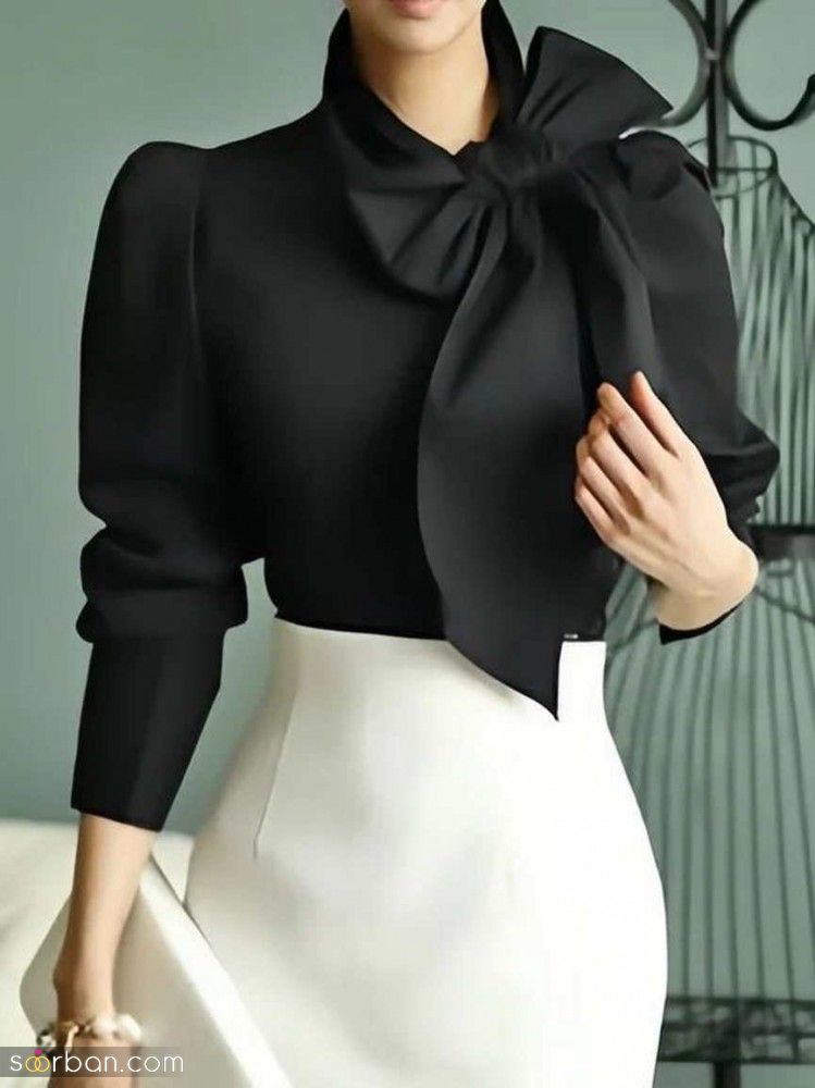 لباس برای مهمانی عید | لباس برای مهمانی عید ۱۴۰۴ دخترانه و زنانه بزرگسال