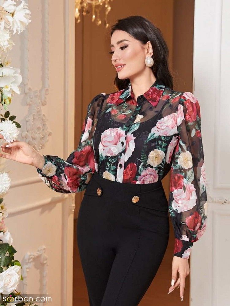 لباس برای مهمانی عید | لباس برای مهمانی عید ۱۴۰۴ دخترانه و زنانه بزرگسال