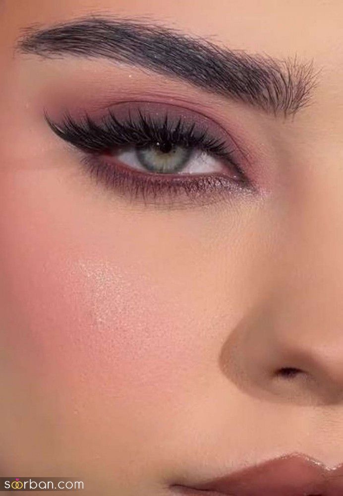 سایه چشم بدون خط چشم | 20 ایده سایه چشم بدون خط چشم برای آرایش طبیعی و جذاب