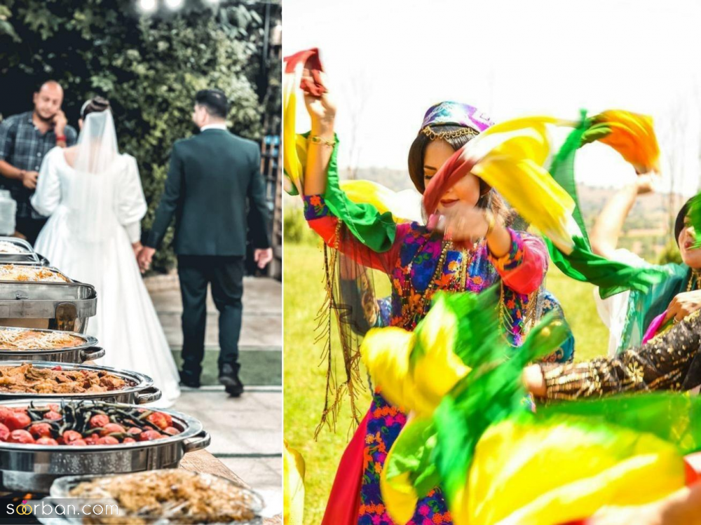 آداب و رسوم عروسی در شیراز ؛ ۱۳ آیین زیبا و دلبر عروسی در دیار دلکش شیراز!