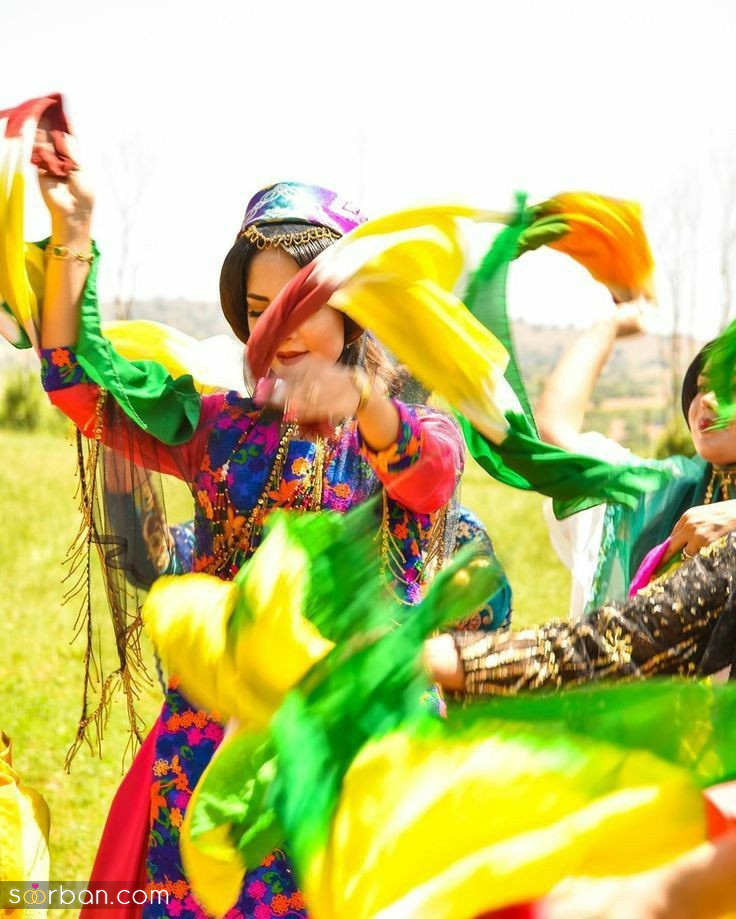آداب و رسوم عروسی در شیراز ؛ ۱۳ آیین زیبا و دلبر عروسی در دیار دلکش شیراز!