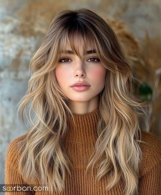 رنگ مو عید | جدیدترین رنگ مو ۱۴۰۴ برای تغییر استایل جذاب در نوروز 