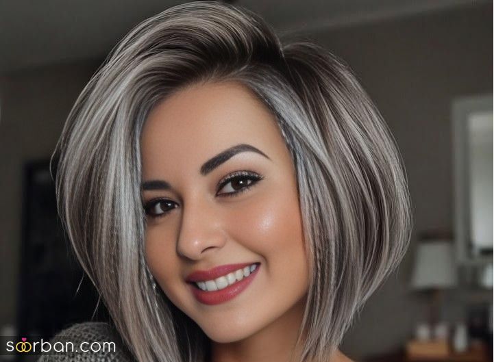 رنگ مو عید | جدیدترین رنگ مو ۱۴۰۴ برای تغییر استایل جذاب در نوروز 