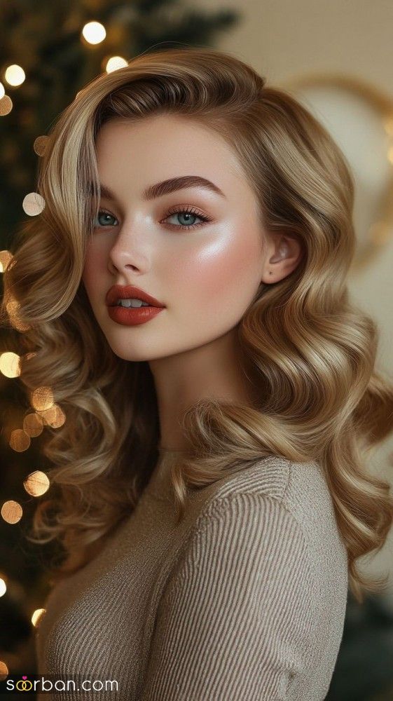 رنگ مو عید | جدیدترین رنگ مو ۱۴۰۴ برای تغییر استایل جذاب در نوروز 
