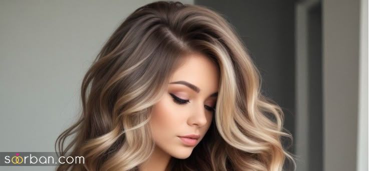 رنگ مو عید | جدیدترین رنگ مو ۱۴۰۴ برای تغییر استایل جذاب در نوروز 