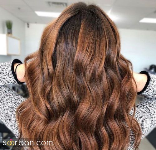 رنگ مو عید | جدیدترین رنگ مو ۱۴۰۴ برای تغییر استایل جذاب در نوروز 