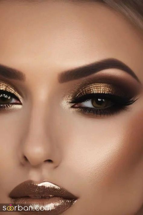 سایه چشم رنگی ۲۰۲۵ | جدیدترین تکنیک سایه چشم رنگی خاص برای یک نگاه جذاب!