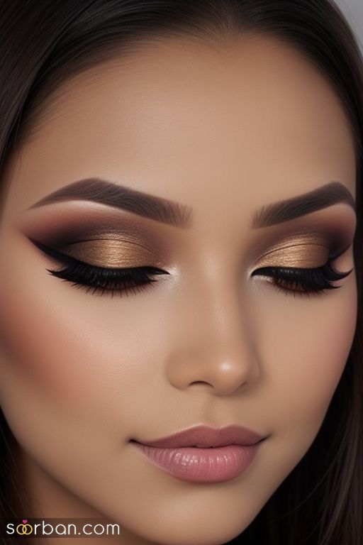 سایه چشم رنگی ۲۰۲۵ | جدیدترین تکنیک سایه چشم رنگی خاص برای یک نگاه جذاب!