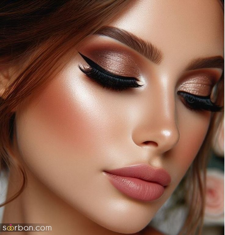 سایه چشم رنگی ۲۰۲۵ | جدیدترین تکنیک سایه چشم رنگی خاص برای یک نگاه جذاب!