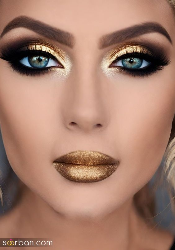 سایه چشم رنگی ۲۰۲۵ | جدیدترین تکنیک سایه چشم رنگی خاص برای یک نگاه جذاب!