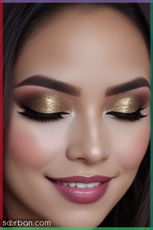 سایه چشم رنگی ۲۰۲۵ | جدیدترین تکنیک سایه چشم رنگی خاص برای یک نگاه جذاب!