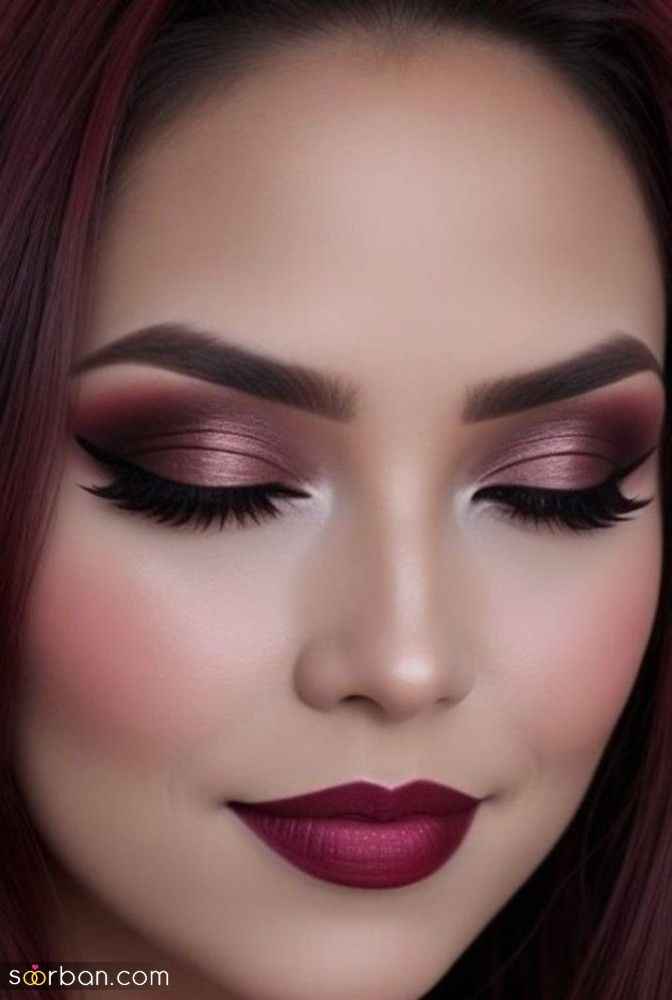 سایه چشم رنگی ۲۰۲۵ | جدیدترین تکنیک سایه چشم رنگی خاص برای یک نگاه جذاب!
