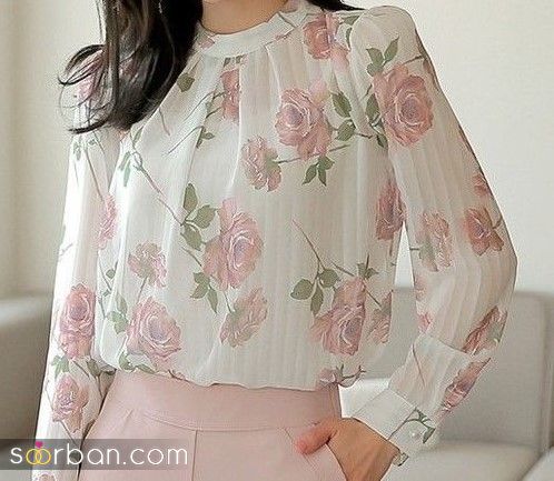شومیز عید ۱۴۰۴ | جدیدترین مدل شومیز عید ۱۴۰۴ برای یک استایل شیک و جذاب!