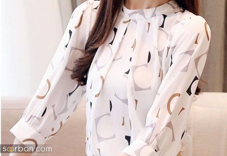 شومیز عید ۱۴۰۴ | جدیدترین مدل شومیز عید ۱۴۰۴ برای یک استایل شیک و جذاب!