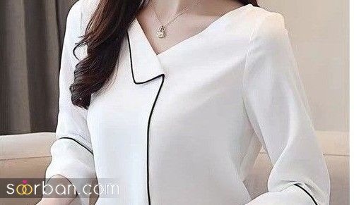 شومیز عید ۱۴۰۴ | جدیدترین مدل شومیز عید ۱۴۰۴ برای یک استایل شیک و جذاب!