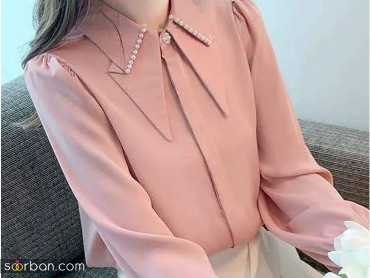 شومیز عید ۱۴۰۴ | جدیدترین مدل شومیز عید ۱۴۰۴ برای یک استایل شیک و جذاب!