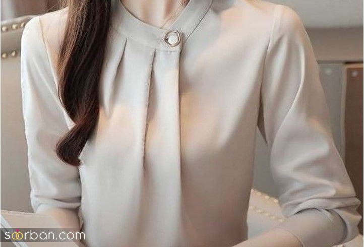 شومیز عید ۱۴۰۴ | جدیدترین مدل شومیز عید ۱۴۰۴ برای یک استایل شیک و جذاب!