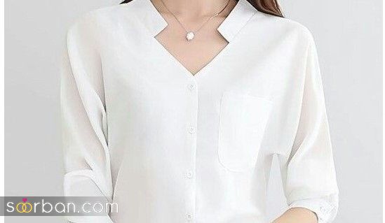 شومیز عید ۱۴۰۴ | جدیدترین مدل شومیز عید ۱۴۰۴ برای یک استایل شیک و جذاب!