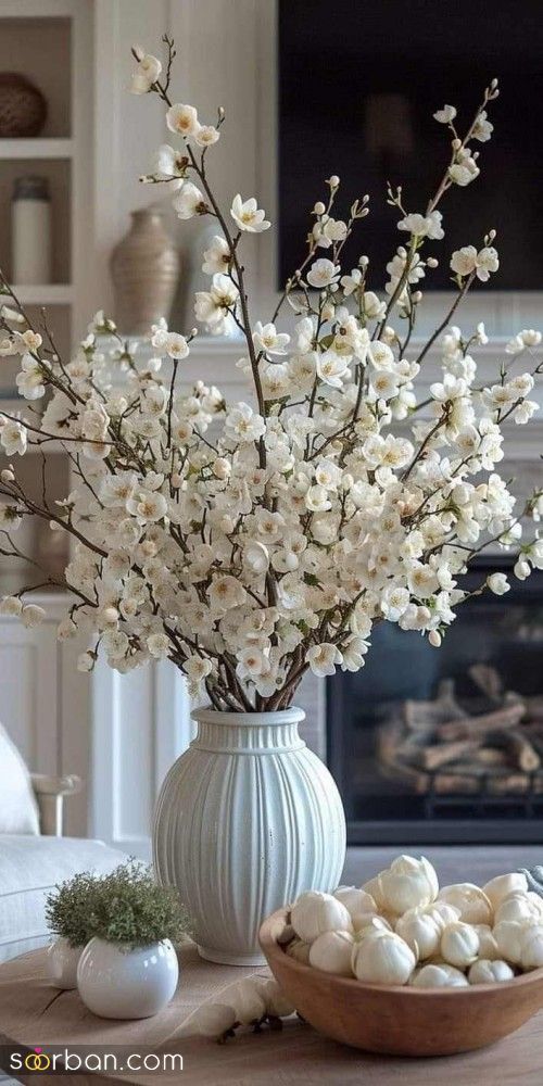 گلدان جهیزیه عروس | 25 مدل گلدان جهیزیه عروس در طرح های بسیار متنوع و جذاب