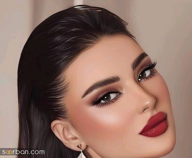 ترند میکاپ مجلسی 2025 | جذاب ترین ترند میکاپ از آرایش چشم دودی تا خط چشم بالدار برای دخترهای مدگرا!