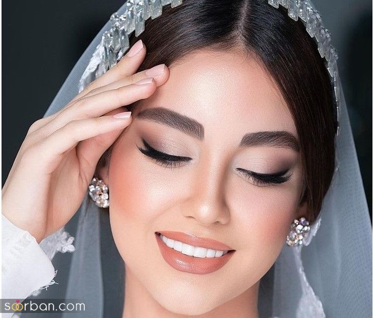 ترند میکاپ مجلسی 2025 | جذاب ترین ترند میکاپ از آرایش چشم دودی تا خط چشم بالدار برای دخترهای مدگرا!