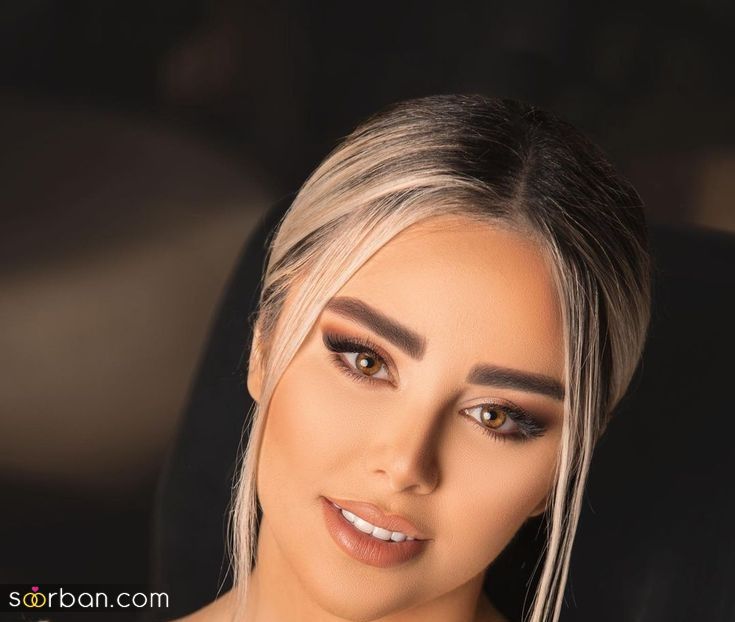 ترند میکاپ مجلسی 2025 | جذاب ترین ترند میکاپ از آرایش چشم دودی تا خط چشم بالدار برای دخترهای مدگرا!