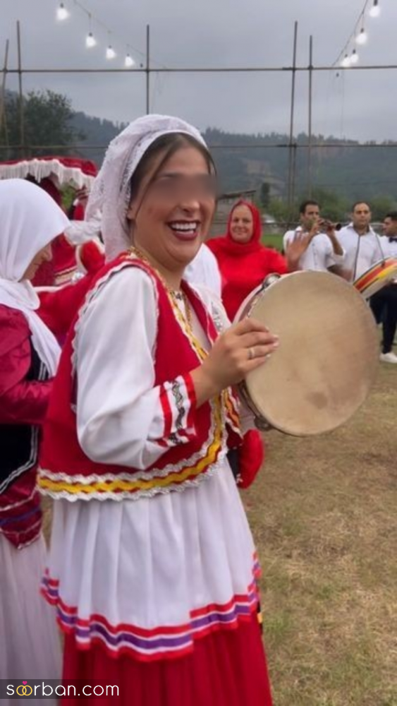 آداب و رسوم عروسی در مازندران؛ ۱۱ راز از آداب و رسوم عروسی در مازندران که نمی‌دانستید!