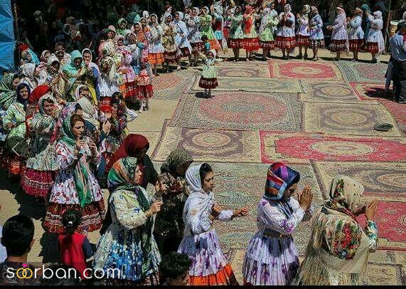 آداب و رسوم عروسی در مازندران؛ ۱۱ راز از آداب و رسوم عروسی در مازندران که نمی‌دانستید!