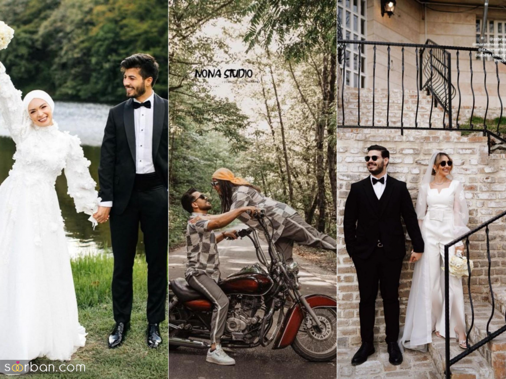 راهنمای جامع لوکیشن عکاسی عروسی در اصفهان ✔️ ۱۵ پیشنهاد شاهکار برای زوج‌های خاص پسند!