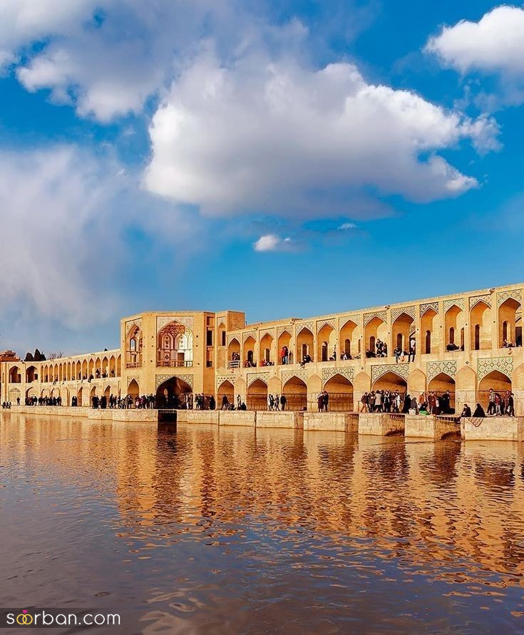 راهنمای جامع لوکیشن عکاسی عروسی در اصفهان ✔️ ۱۵ پیشنهاد شاهکار برای زوج‌های خاص پسند!
