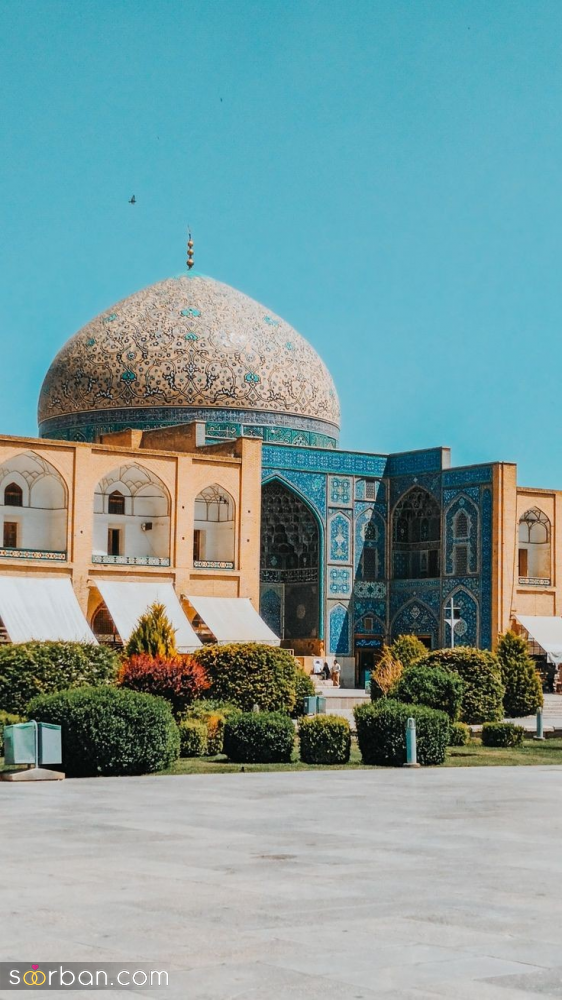 راهنمای جامع لوکیشن عکاسی عروسی در اصفهان ✔️ ۱۵ پیشنهاد شاهکار برای زوج‌های خاص پسند!